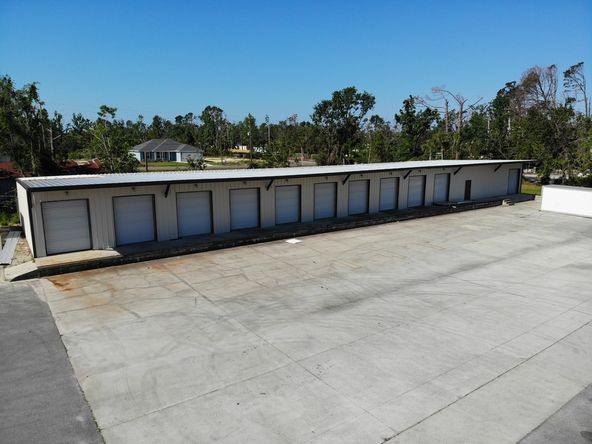 Industrial Warehouse and Office Space on Lisenby Avenue: 3006 Lisenby Ave, Panama City, FL 32405